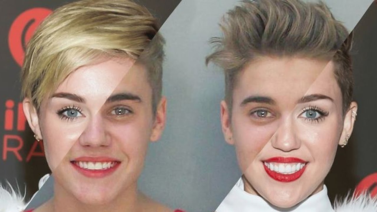 Miley vs. Justin