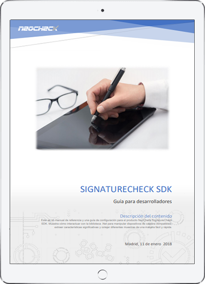 sdk signature