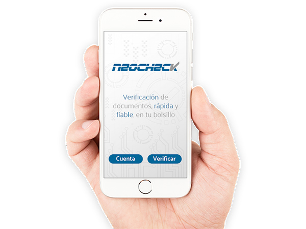 app neocheck mobile