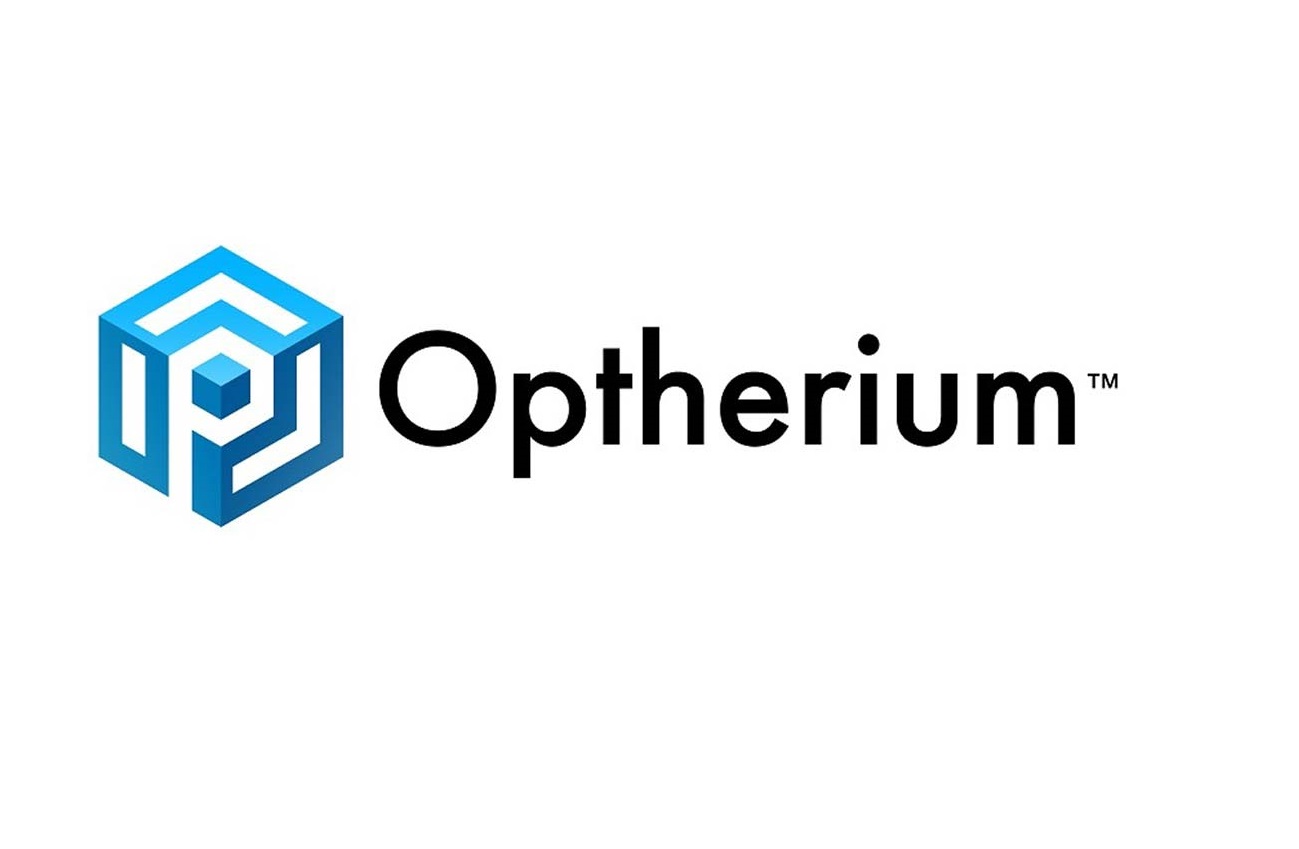 Optherium logo