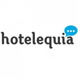 Logo Hotelequia