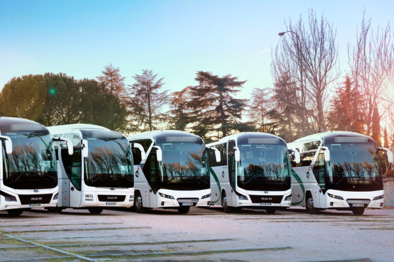 Transporte de viajeros