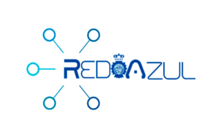 Red Azul Policia