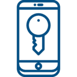 room key check-in/acceso