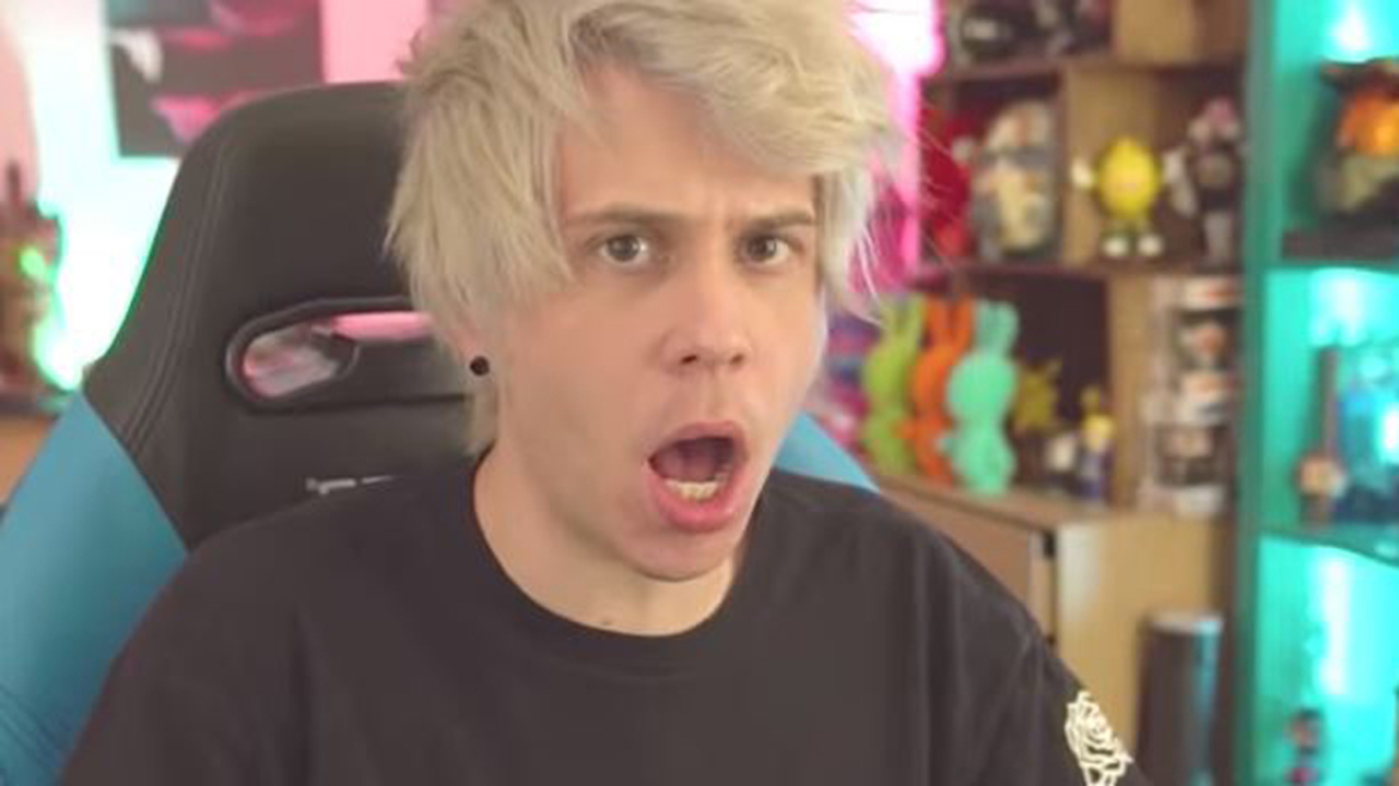 Suplantan la identidad de El Rubius en una página porno