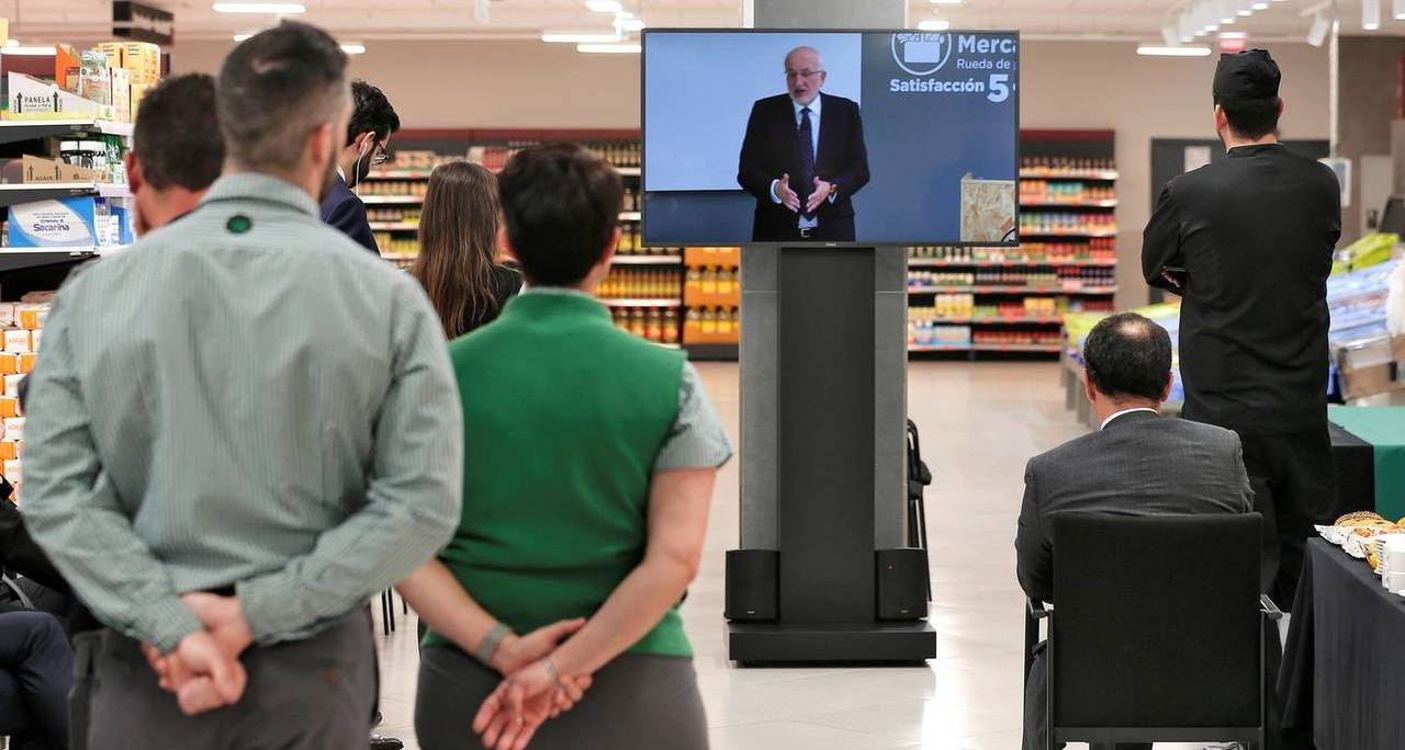 Mercadona investigado por su reconocimiento facial