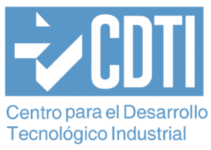 CDTI logo