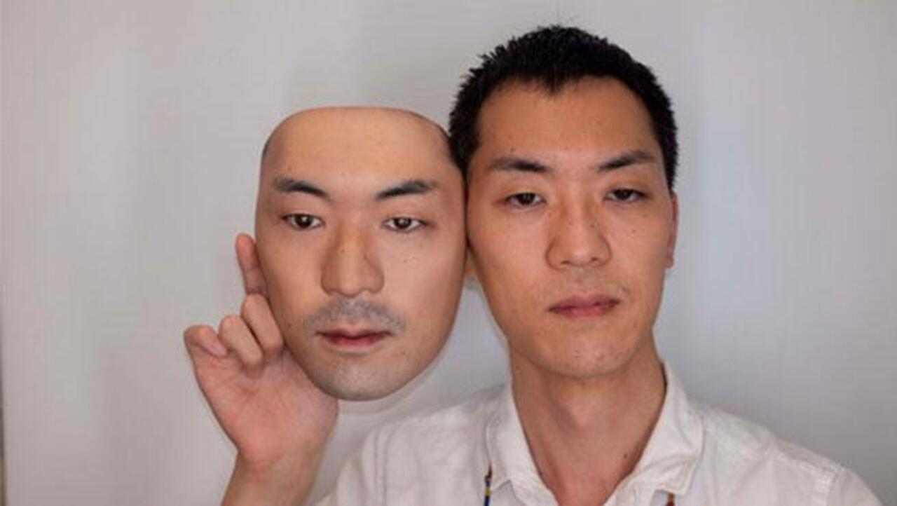 Una tienda en Japón vende máscaras hiperrealistas con rostros de personas reales