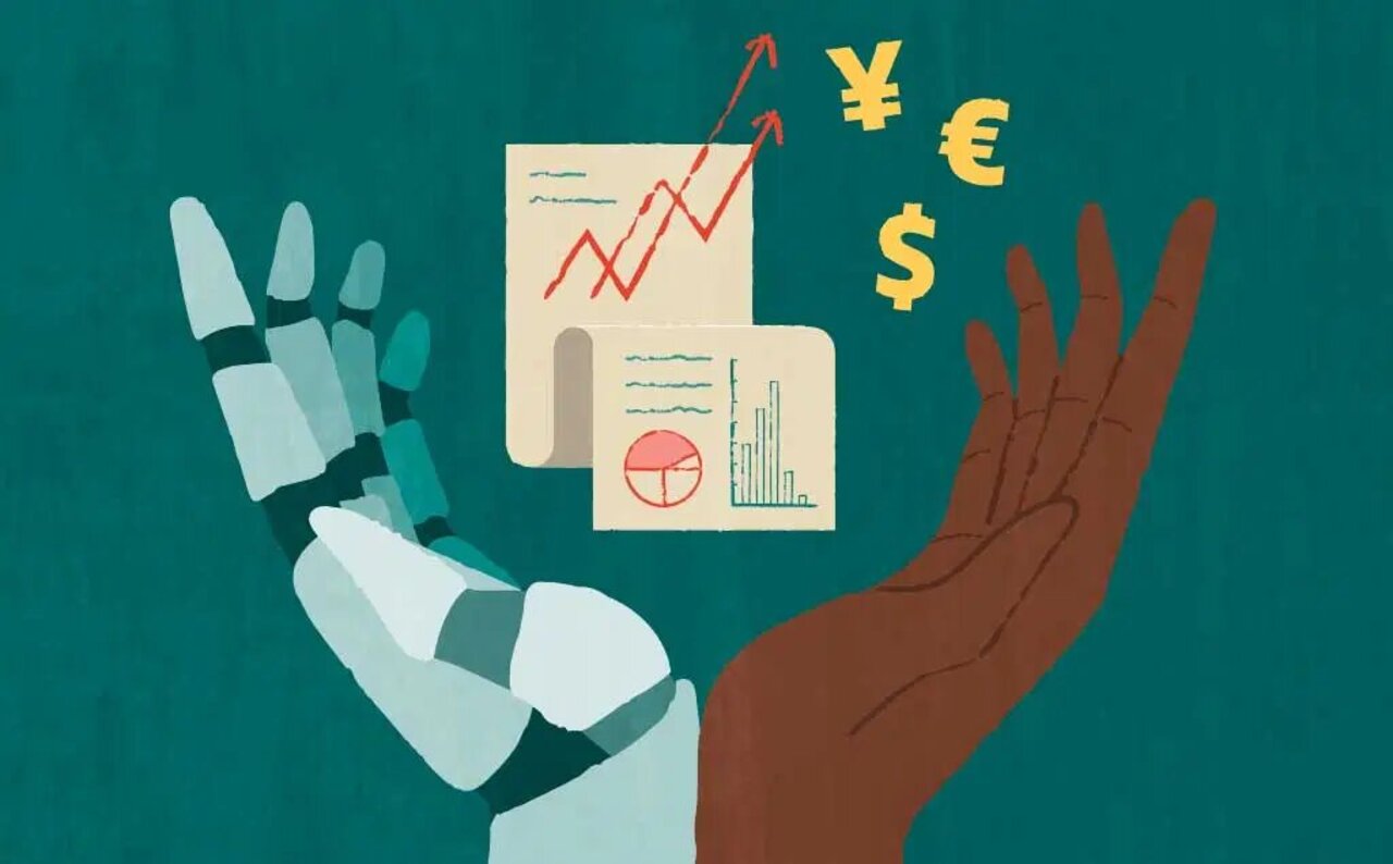 ¿Delegarías la gestión de tu economía a una Inteligencia Artificial?