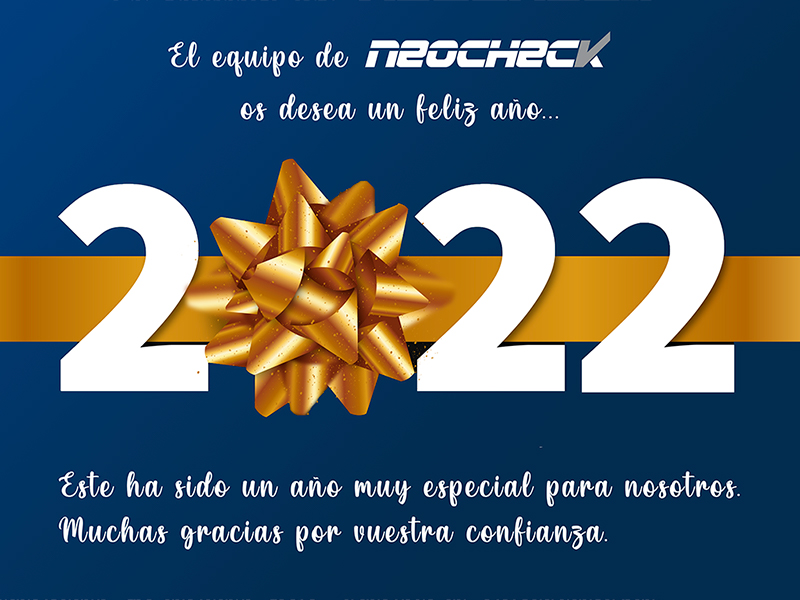 NeoCheck retrospectiva 2021 Órbita
